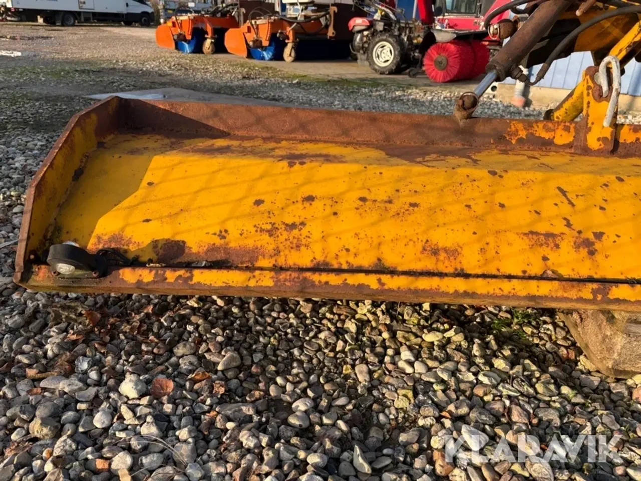 Billede 10 - Sneplov 300 cm