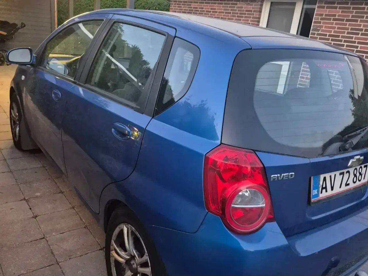 Billede 6 - Chevrolet Aveo 1.2 