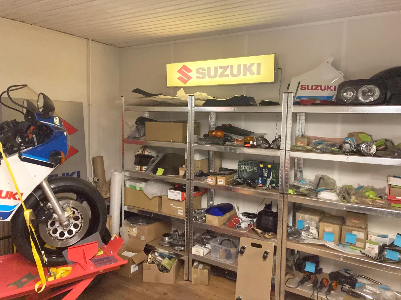 Billede 8 - Original Udstødning Suzuki GSXR