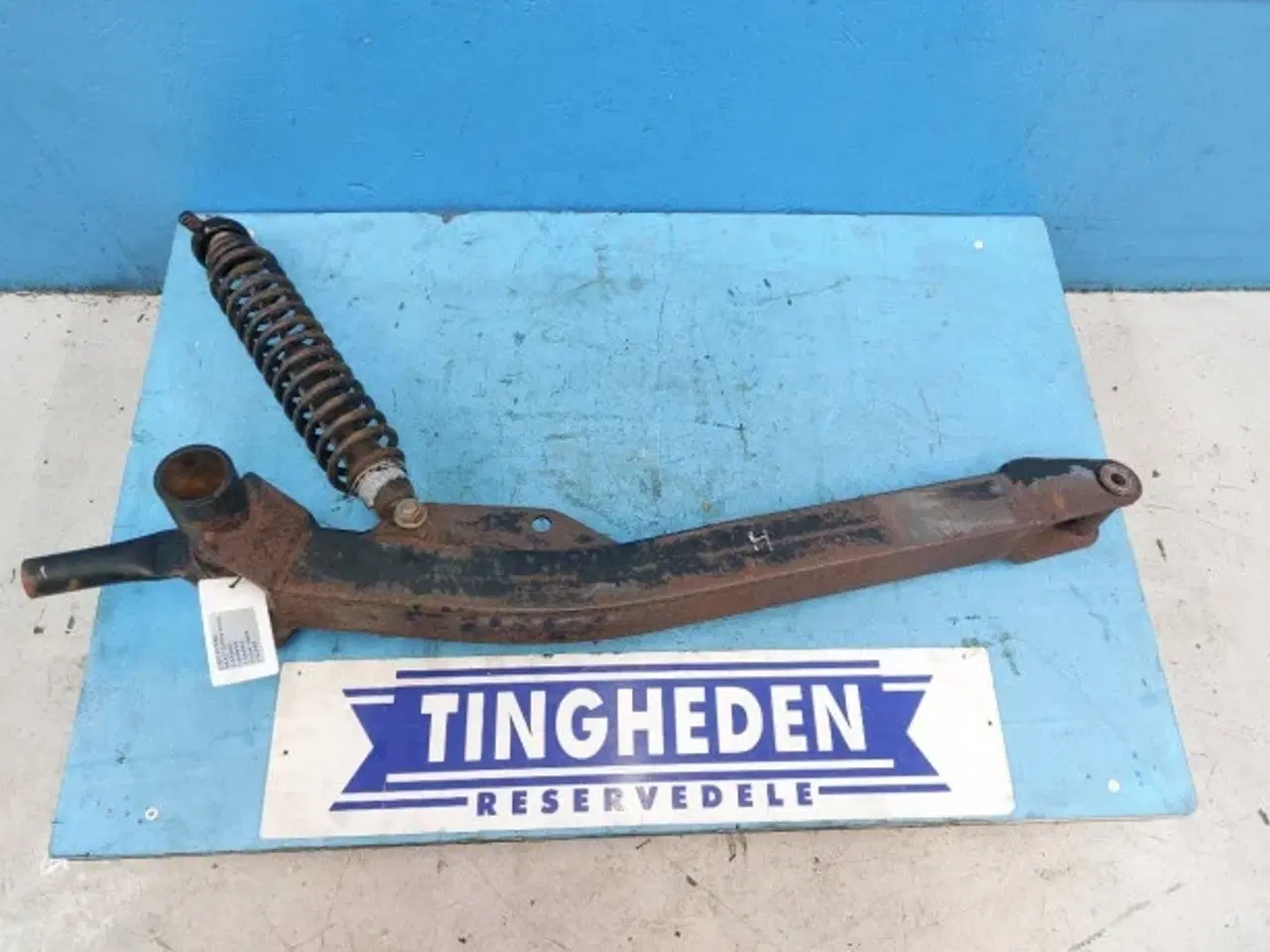 Billede 1 - MacDon D60 Røraksel 144860