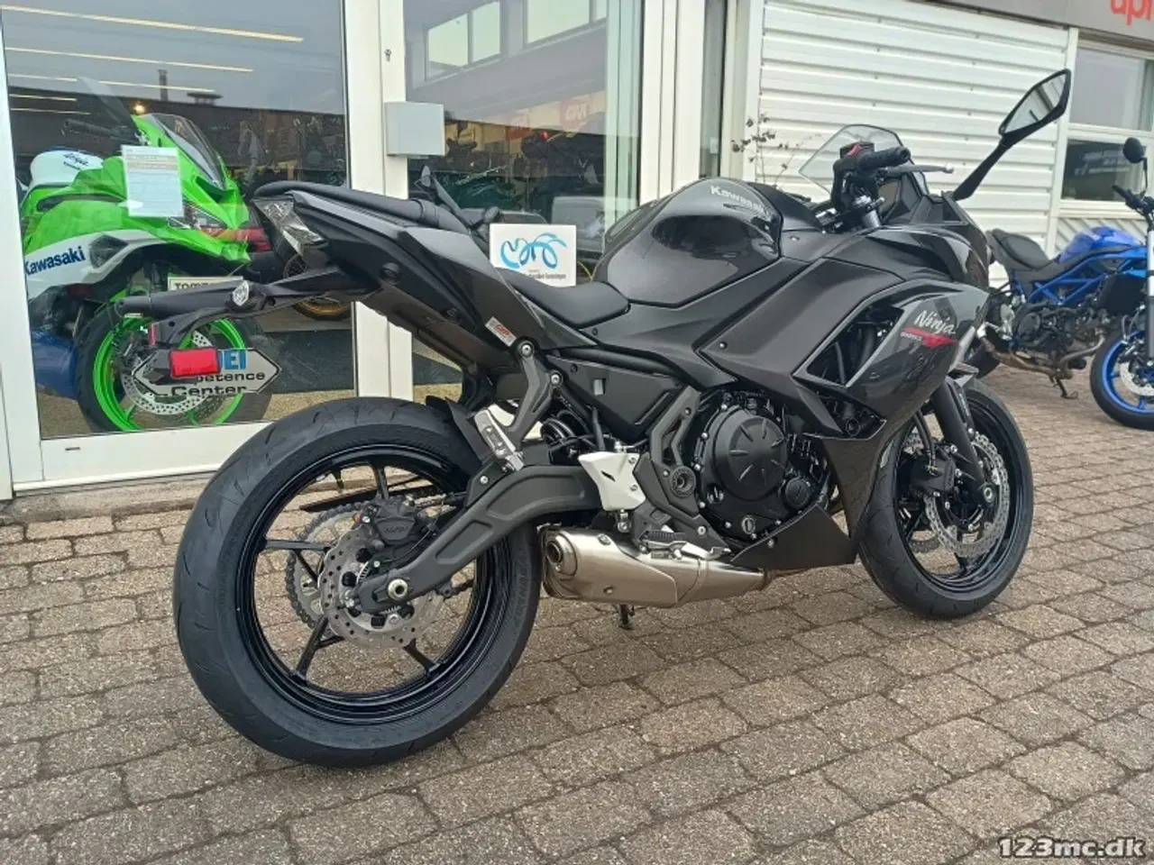 Billede 5 - Kawasaki Ninja 650 ABS