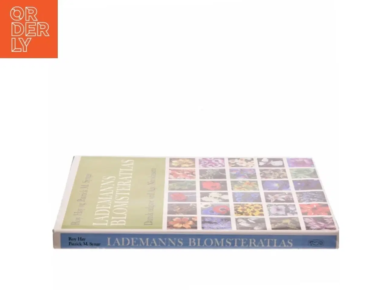 Billede 2 - Lademanns Blomsteratlas af Roy Hay (Bog)