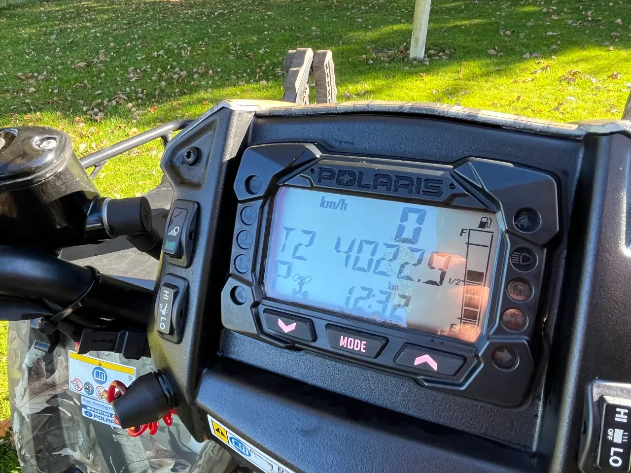 Billede 6 - Polaris 570 Sportsman