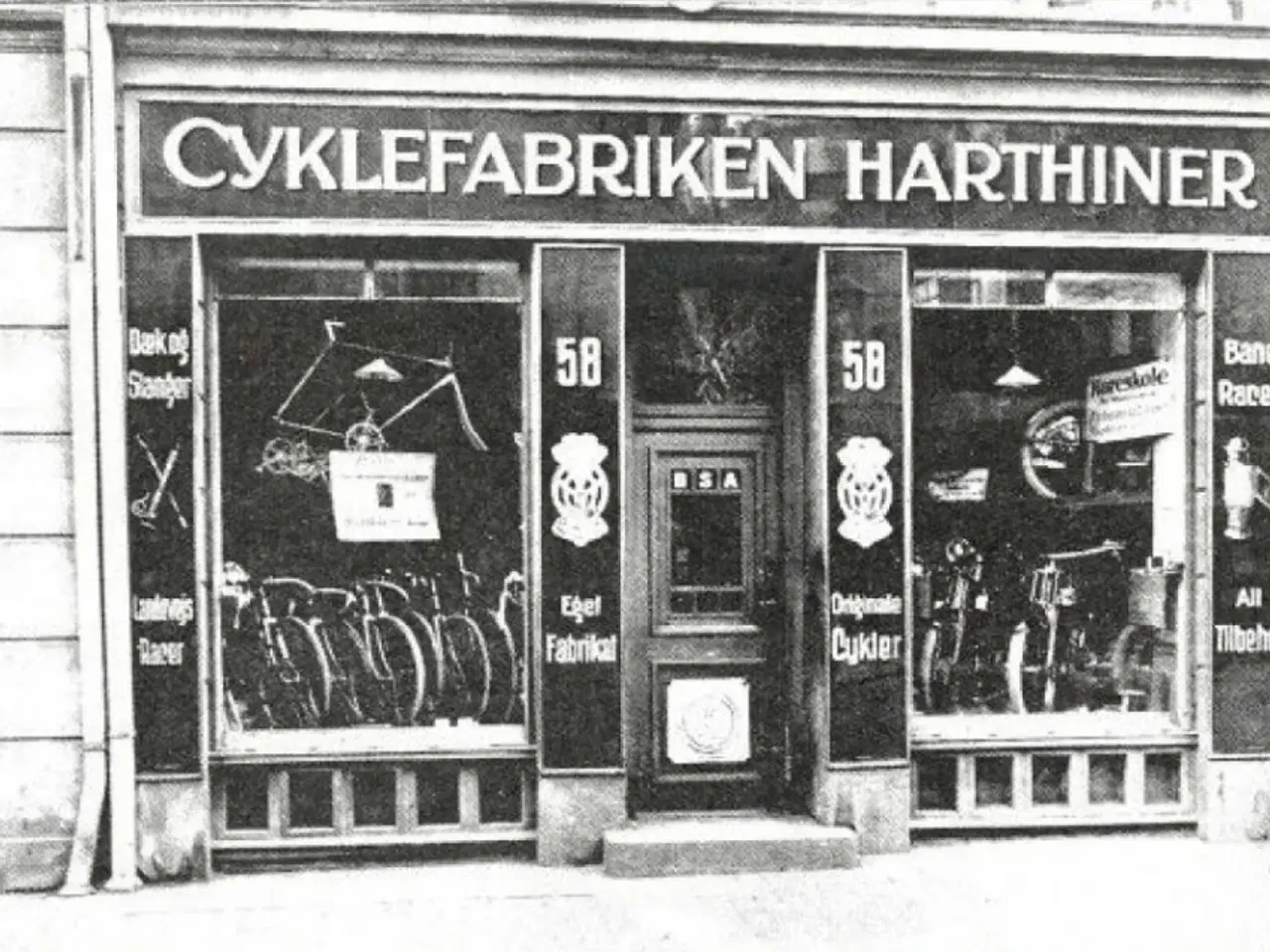 Billede 11 - Harthiner Reynolds 531 Nervex cykel 
