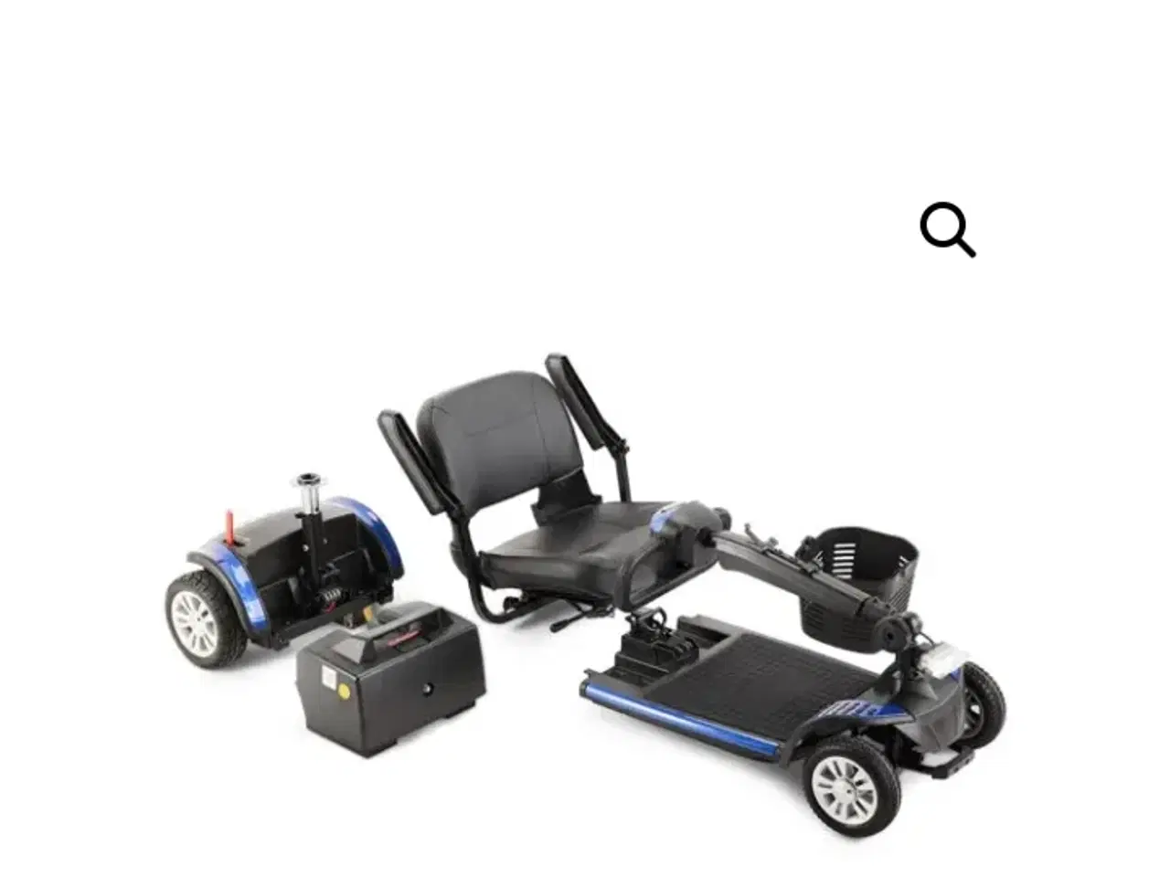 Billede 7 - El scooter Foldbar 