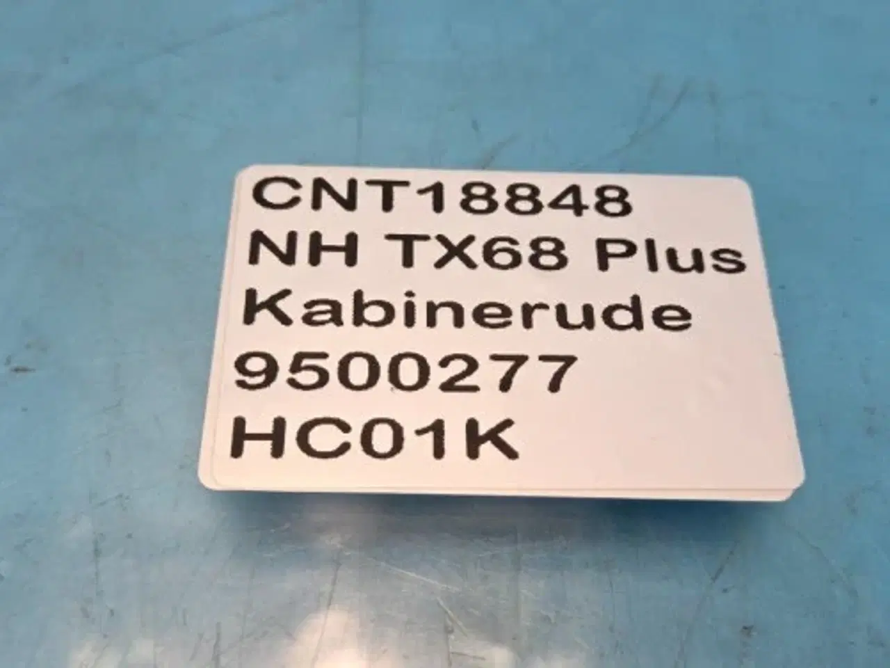 Billede 7 - New Holland TX68 Rude 9500277