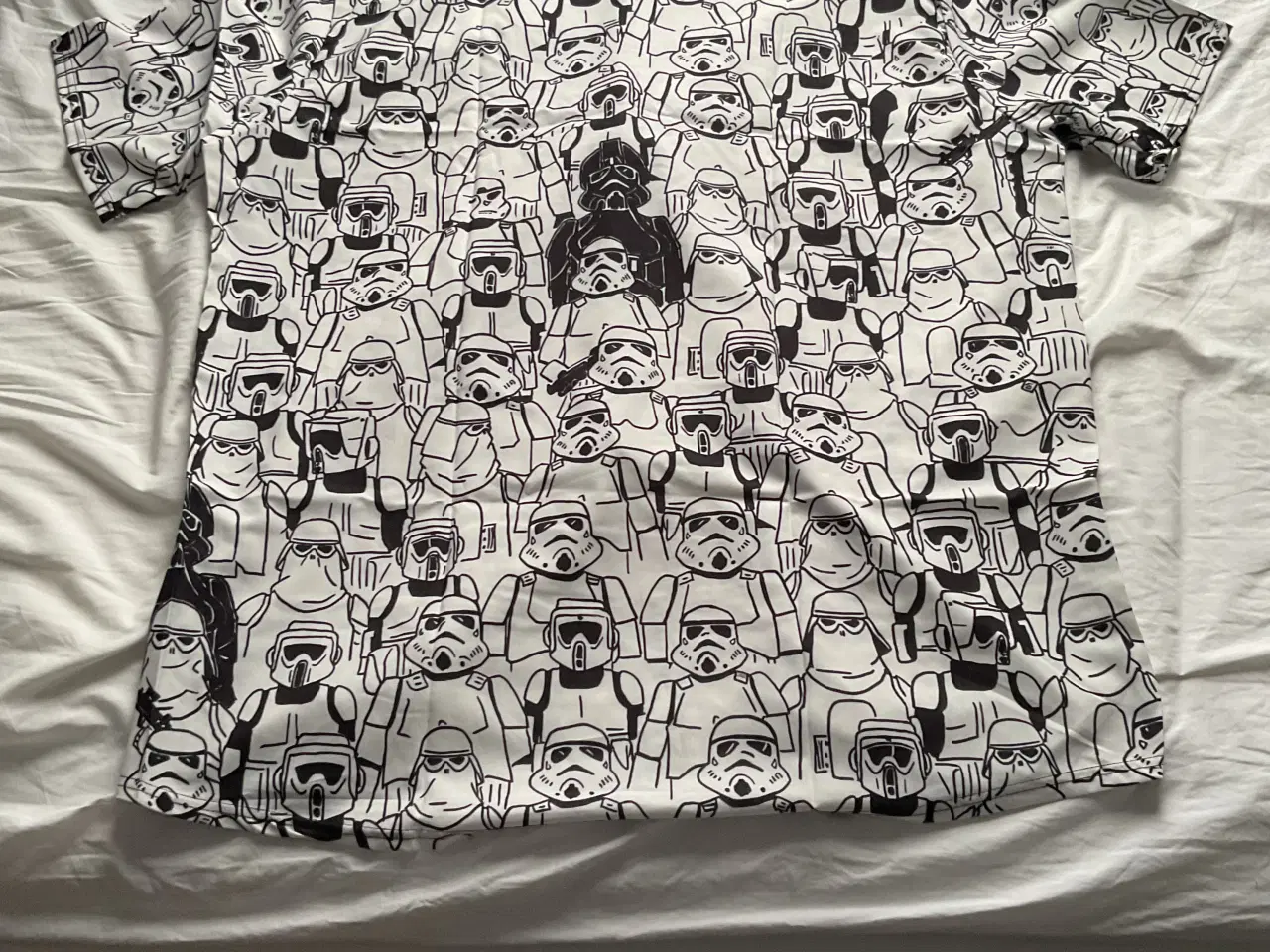 Billede 18 - Star Wars skjorte