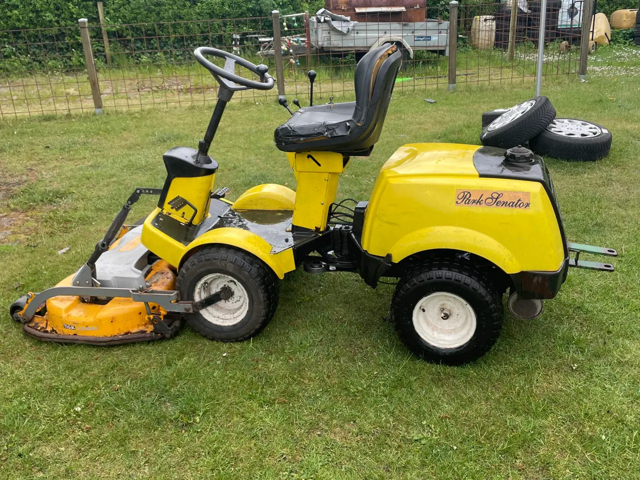 Billede 5 - Havetraktor 