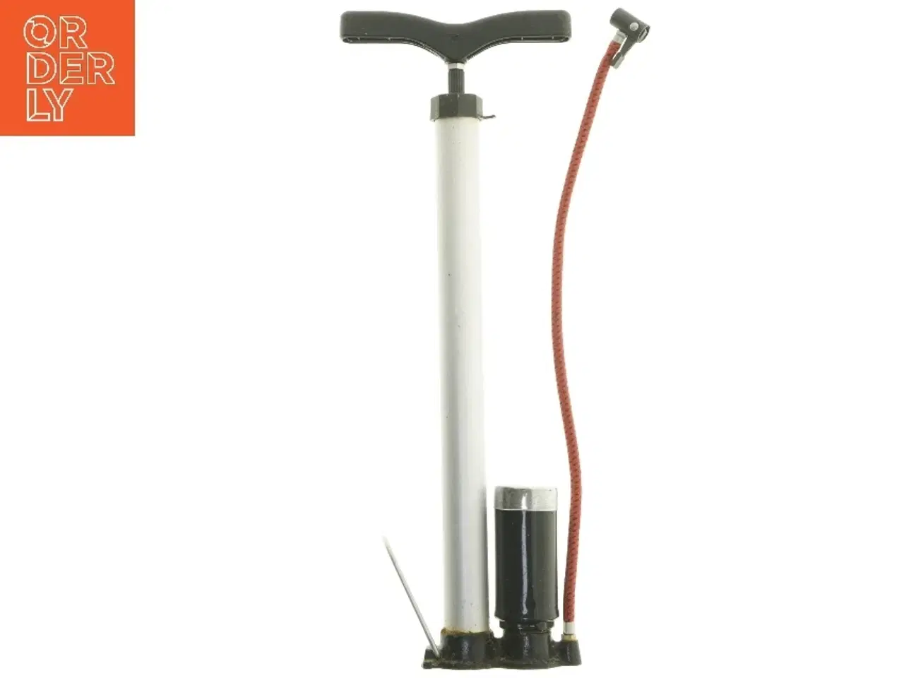 Billede 1 - Fodpumpe (str. 54 cm)