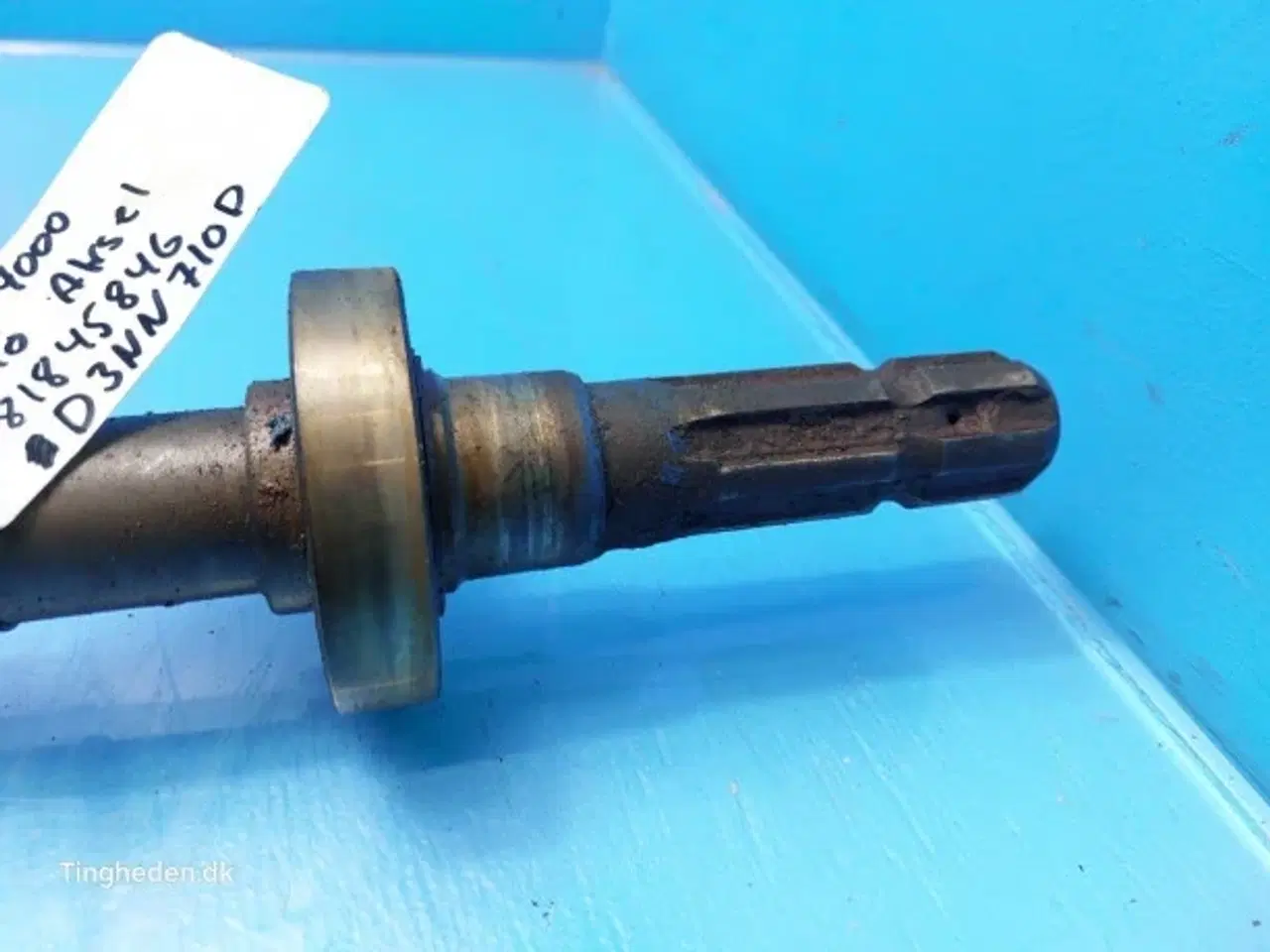 Billede 7 - Ford 4000 PTO Aksel 81845846