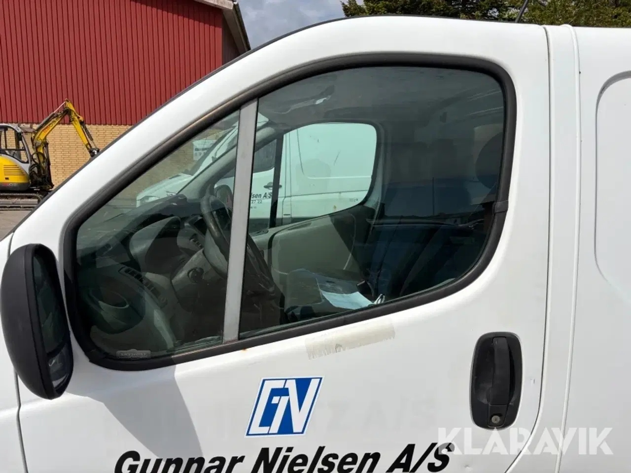 Billede 8 - Varevogn Renault Trafic T29 L1H1 2.0 DCI 115