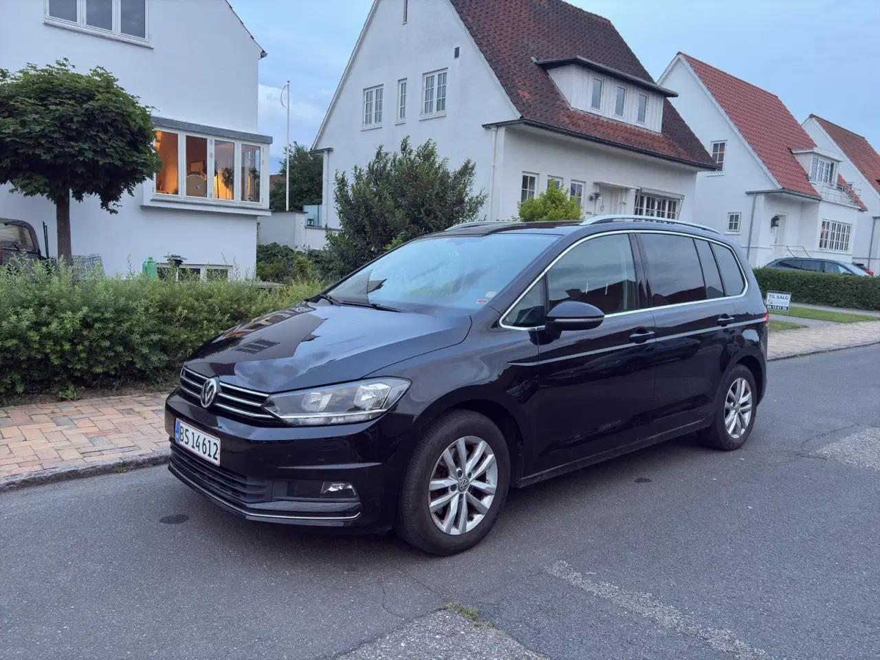 Billede 1 - VW Touran 1,4 TSi 150 Highline DSG