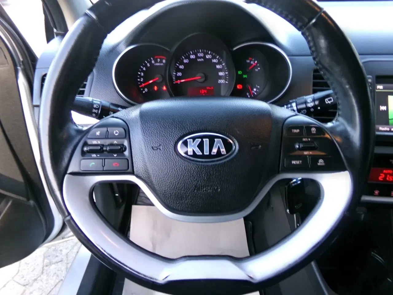 Billede 13 - Kia Picanto 1,0 Attraction+