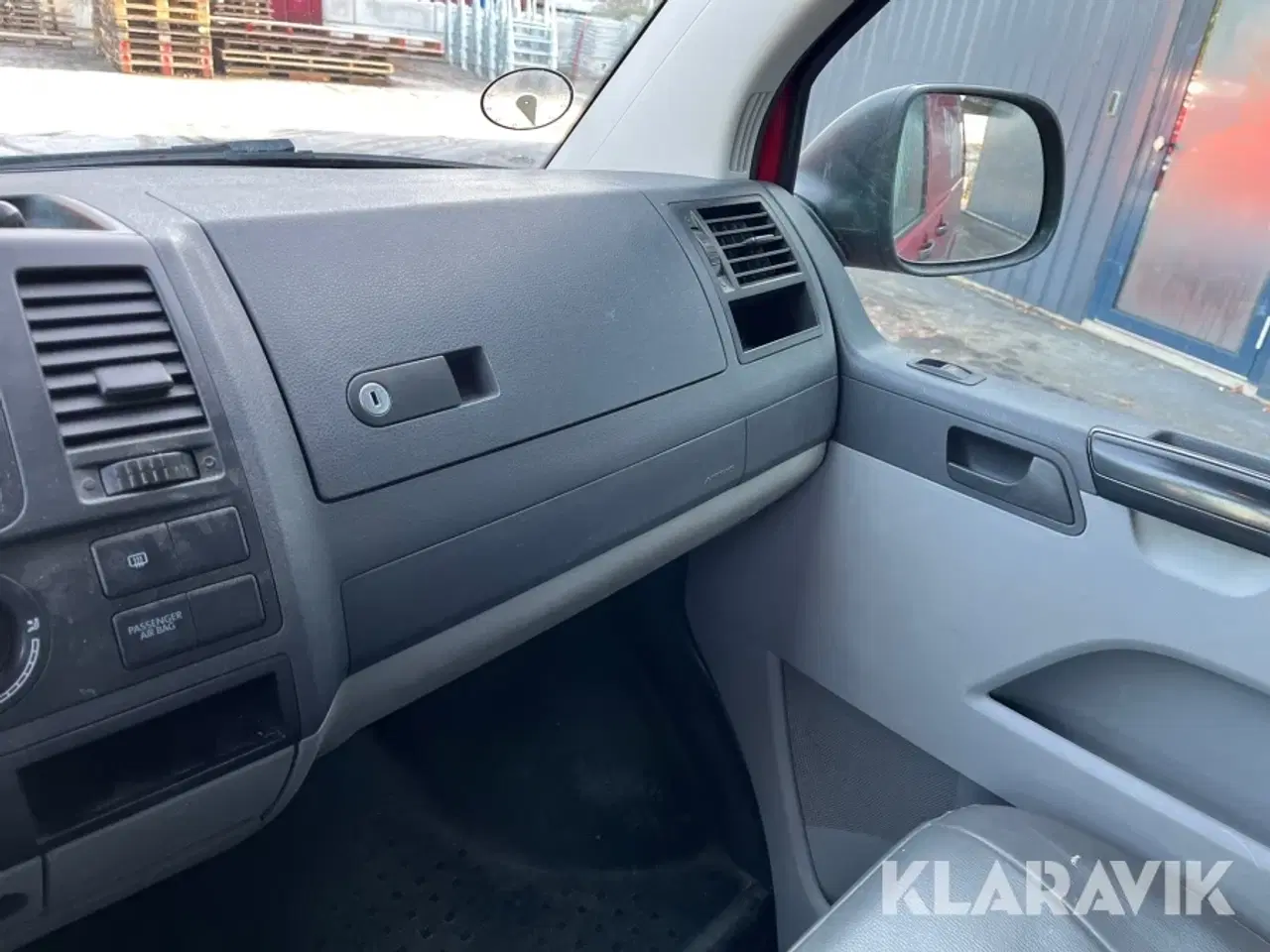 Billede 8 - Varebil Volkswagen Transporter 2.0 TDI 140hk Lang