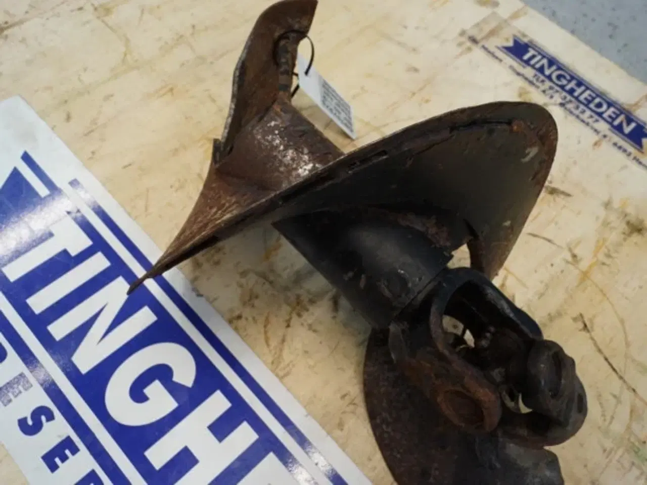 Billede 13 - Massey Ferguson 40 Snegl sektion 28880083