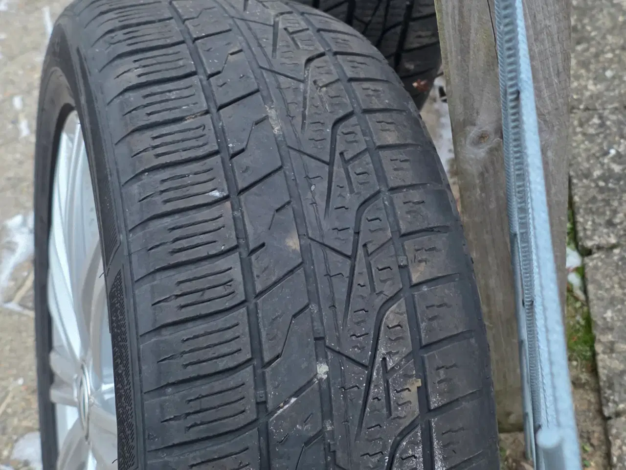 Billede 5 - 17" originale vw fælge 