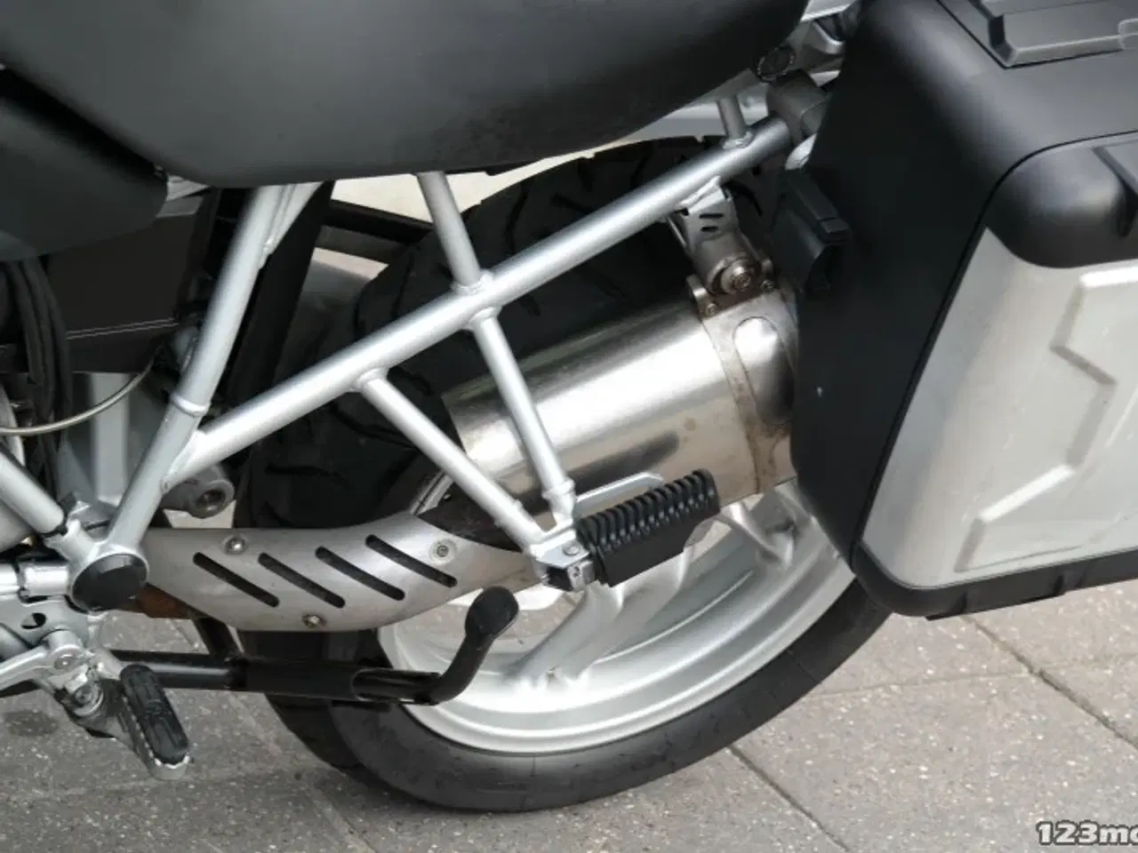 Billede 26 - BMW R 1200 GS MC-SYD       BYTTER GERNE