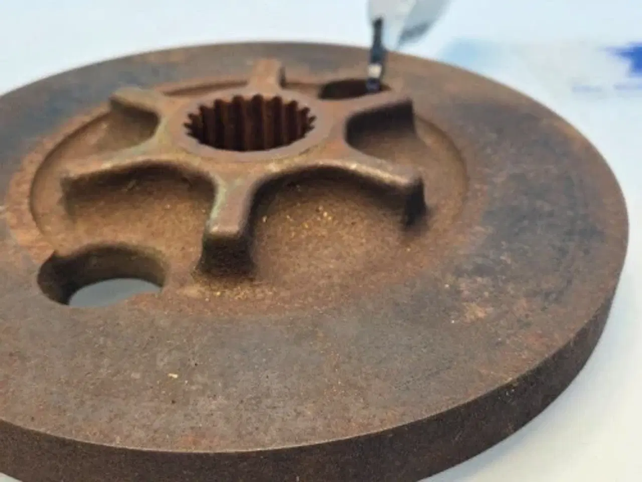 Billede 11 - New Holland TX68 Bremseskive 89819552