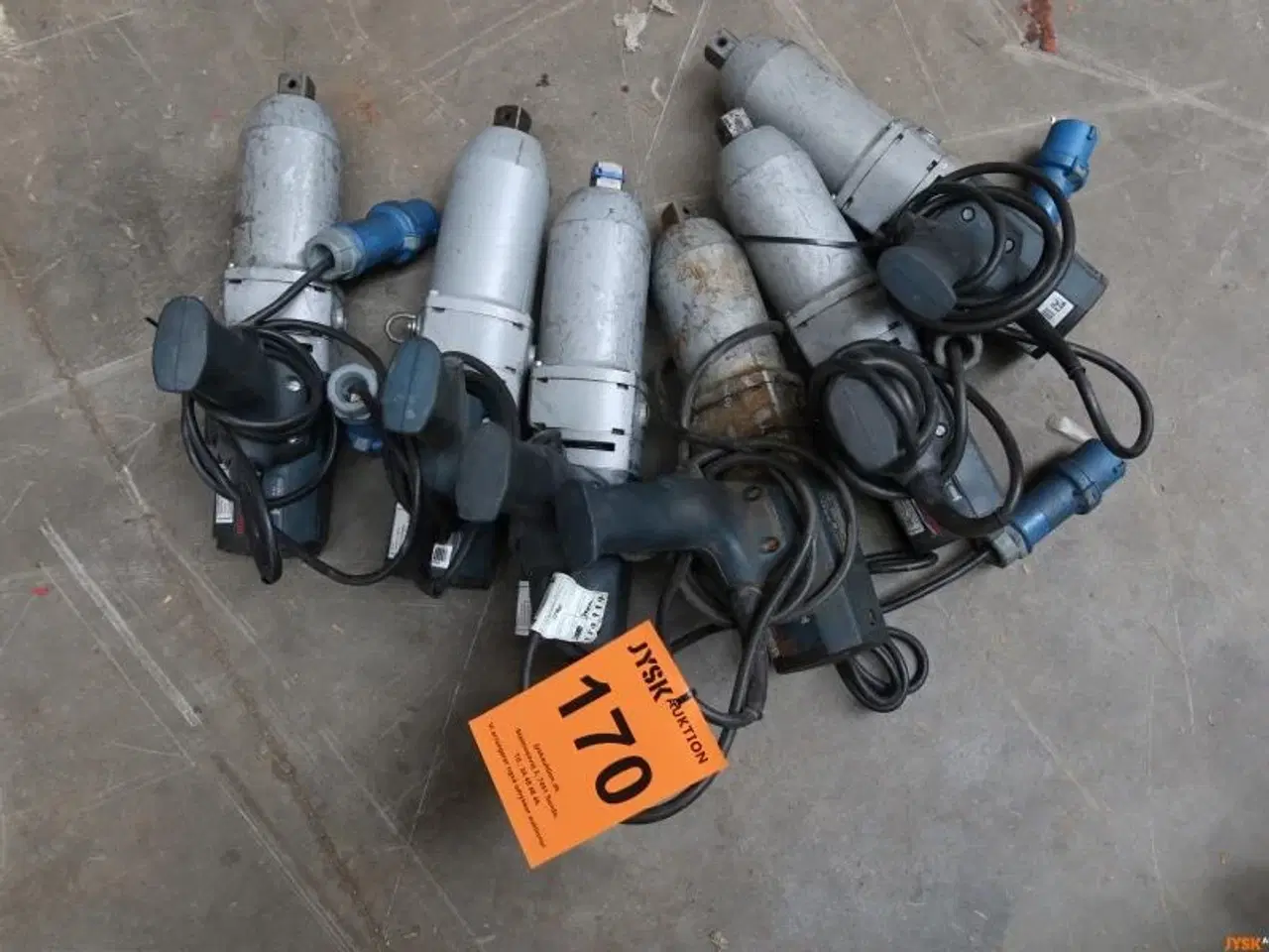 Billede 1 - PARTI SLAGNØGLE