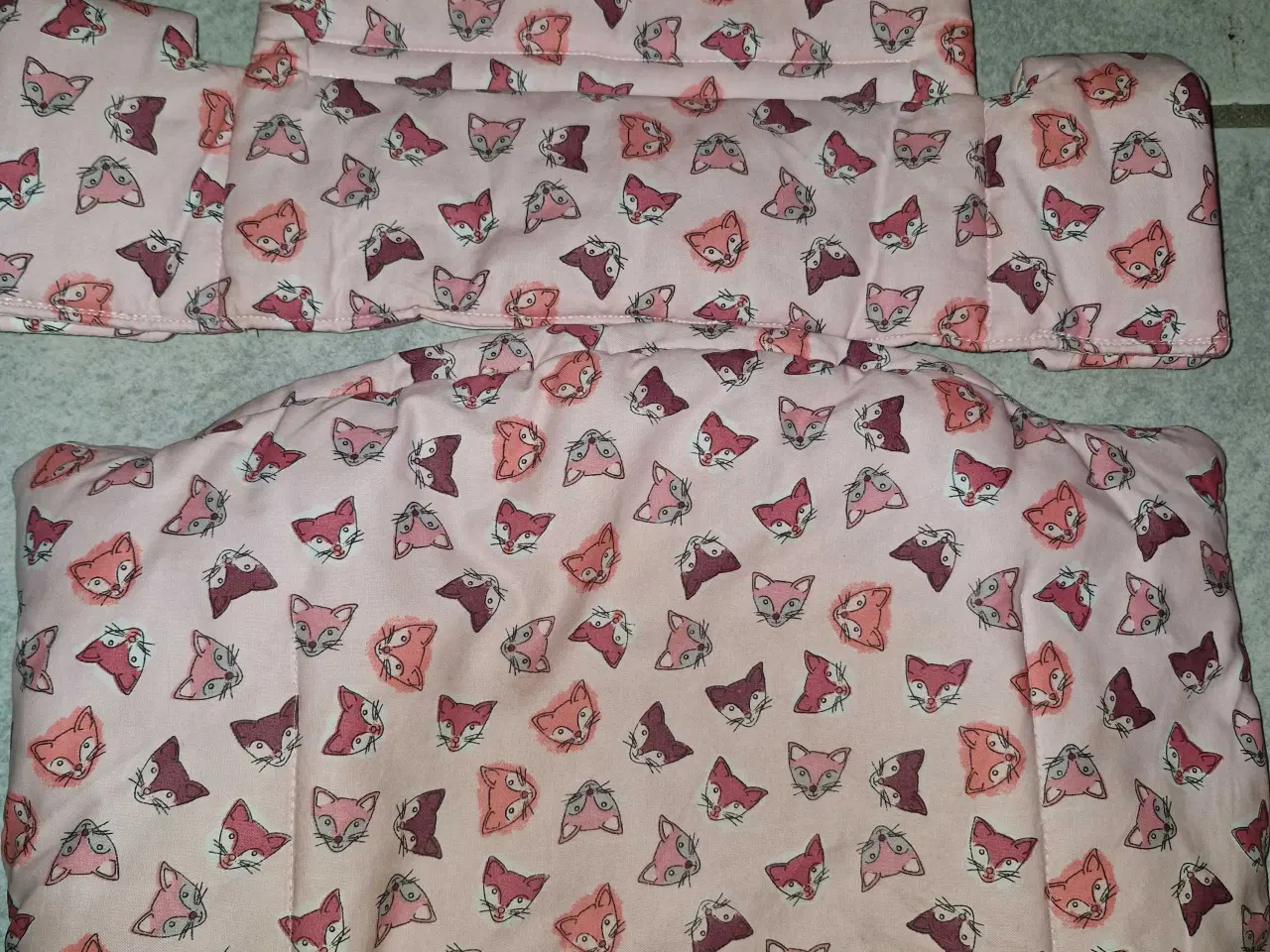 Billede 6 - Stokke højstol