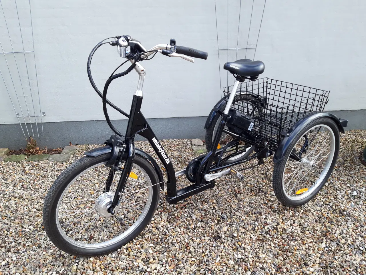 Billede 1 - Amlad handicap cykel