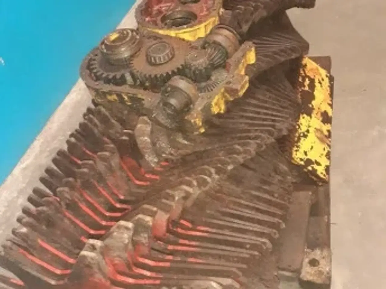 Billede 5 - Schuitemaker snittervogn snitcylinder