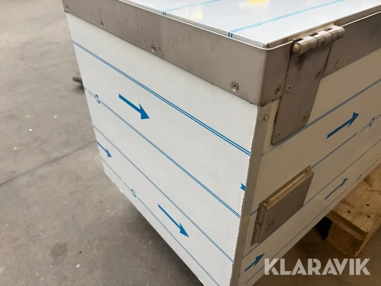 Billede 10 - Højskab til ladbil AKA DanBox