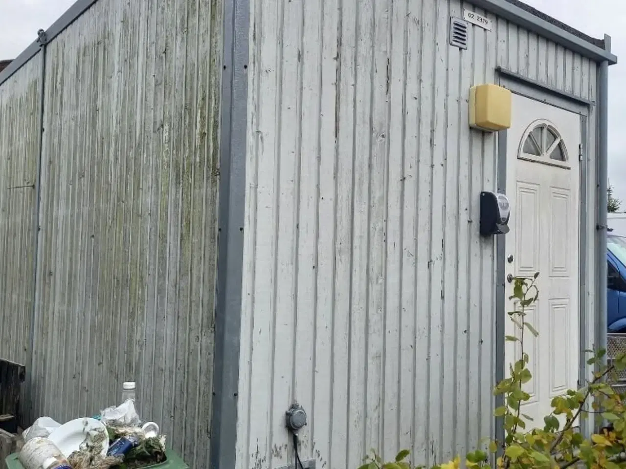 Billede 3 - Skurvogn