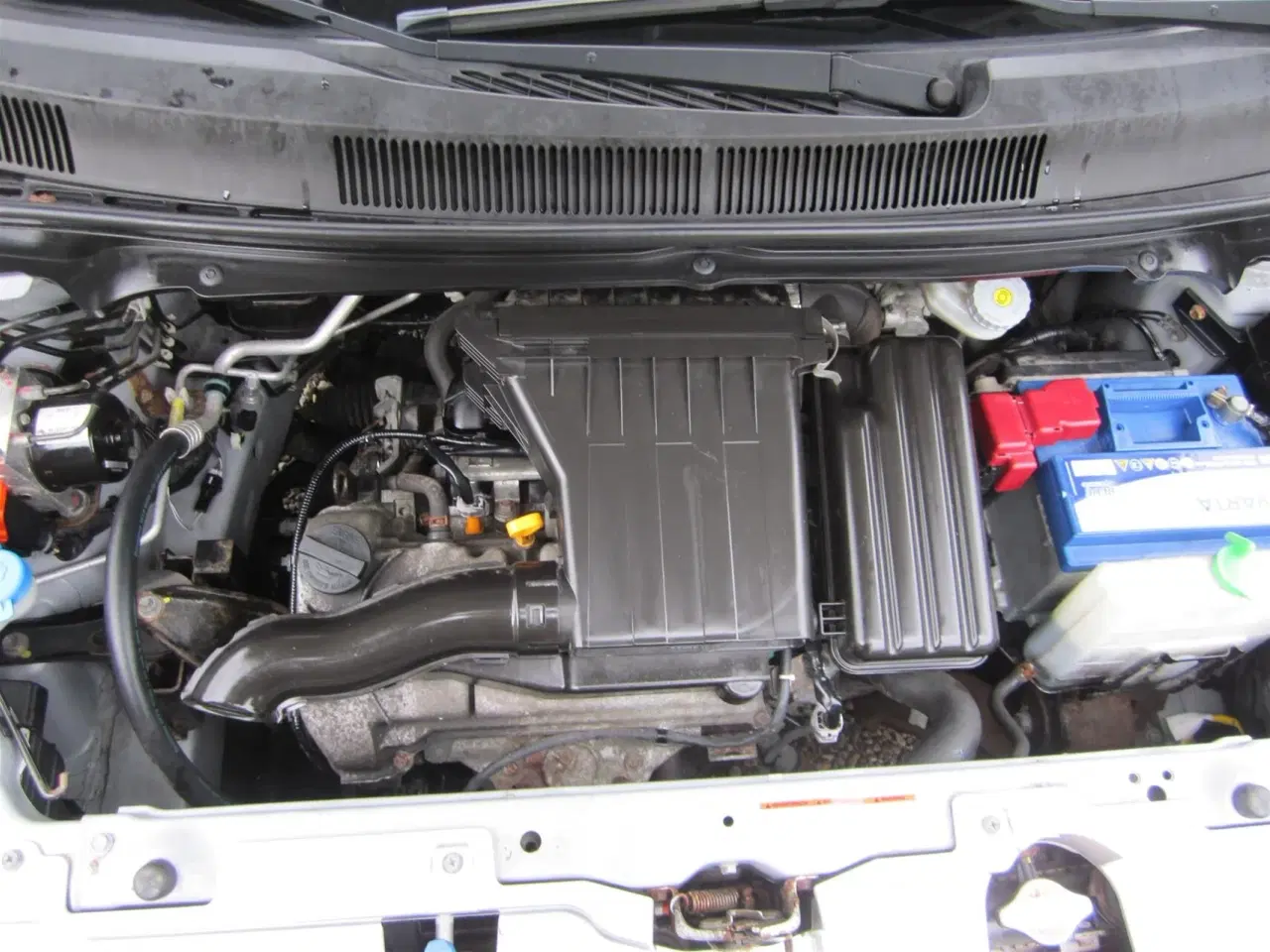 Billede 6 - Suzuki Splash 1,0 12V GLS A/C 68HK 5d