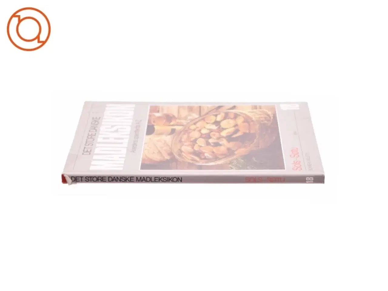 Billede 3 - Det store danske madleksikon nr. 18