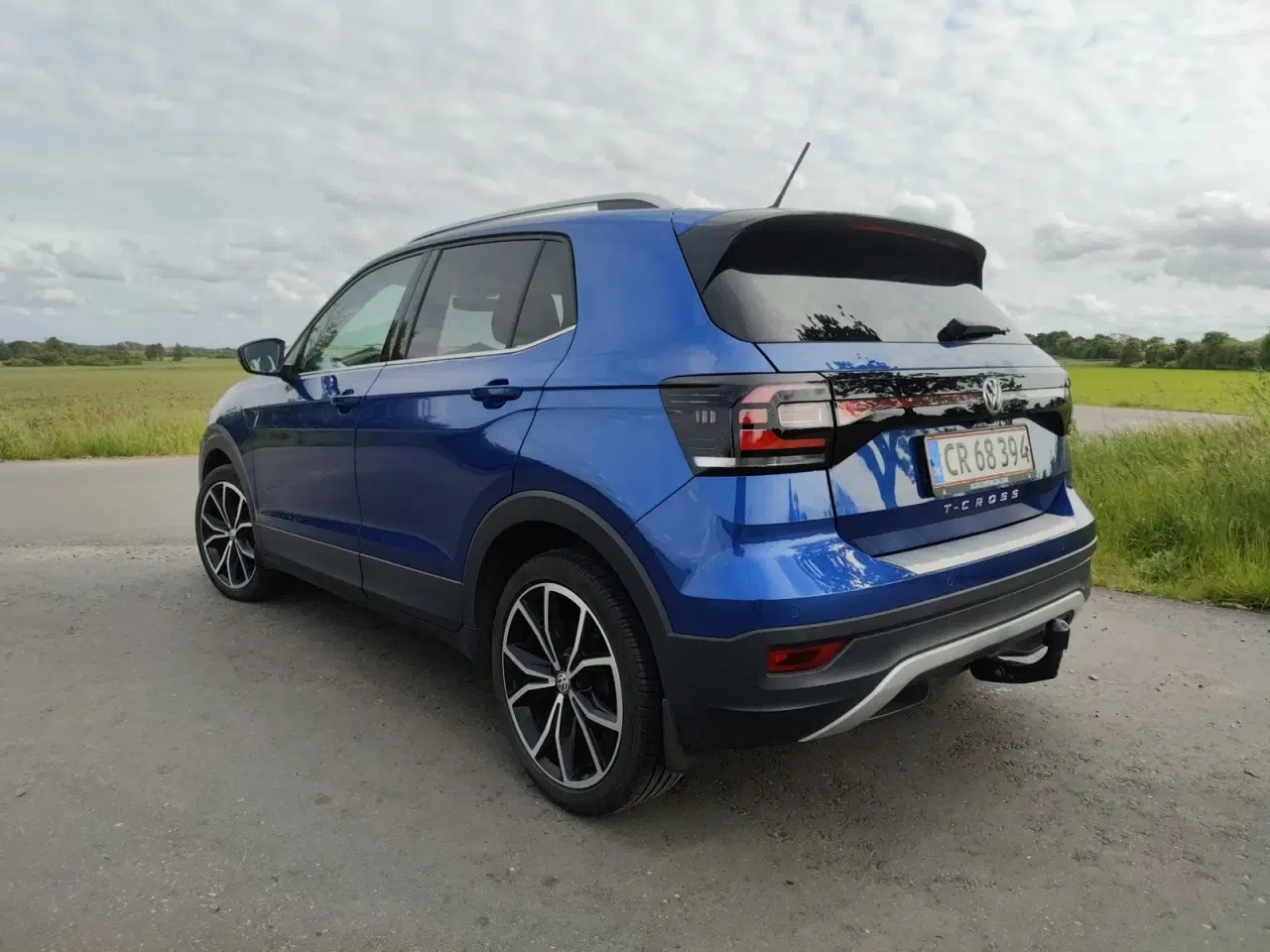 Billede 7 - VW T-Cross 1,6 TDi 95 Style DSG