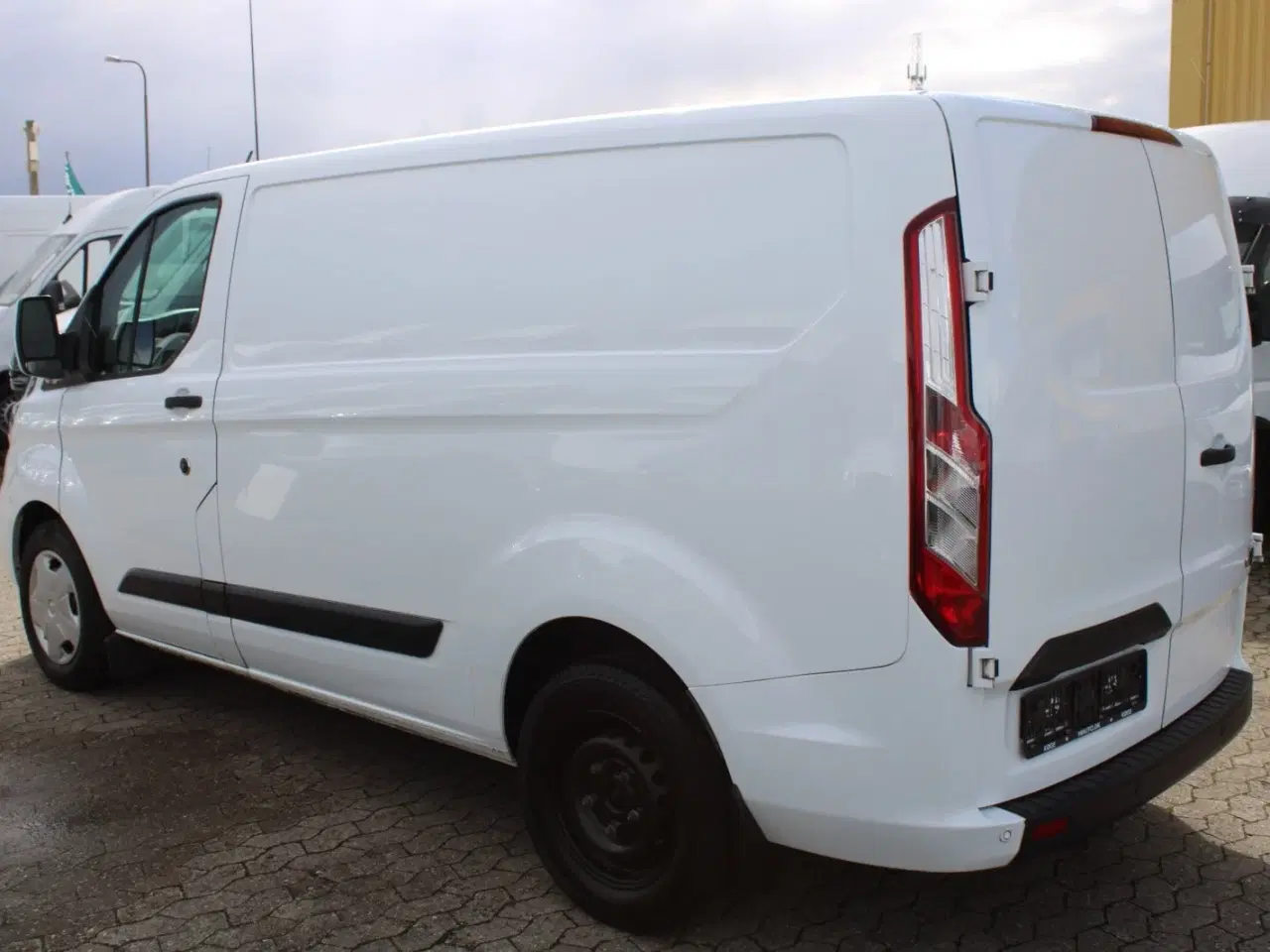 Billede 6 - Ford Transit Custom 300S 2,0 TDCi 130 Trend aut.