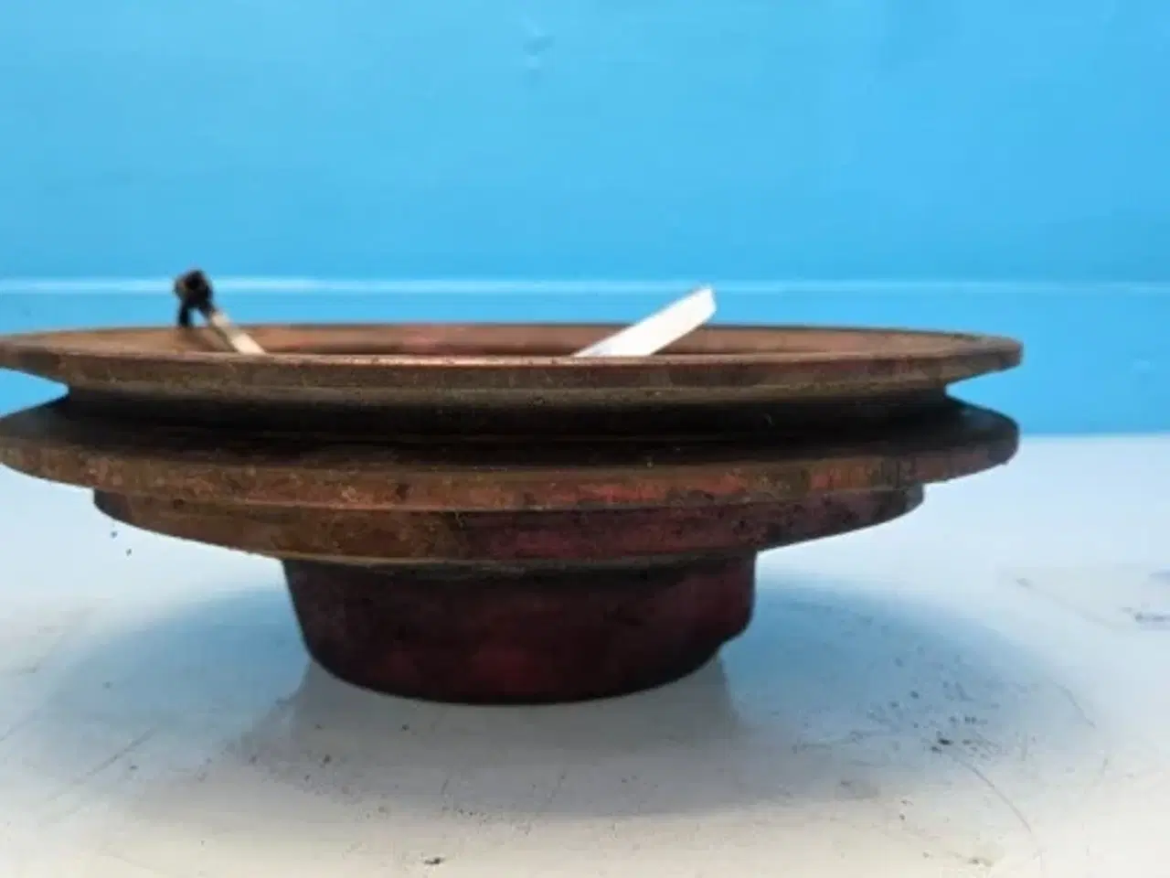 Billede 11 - Case D268 Remskive 3138834R1