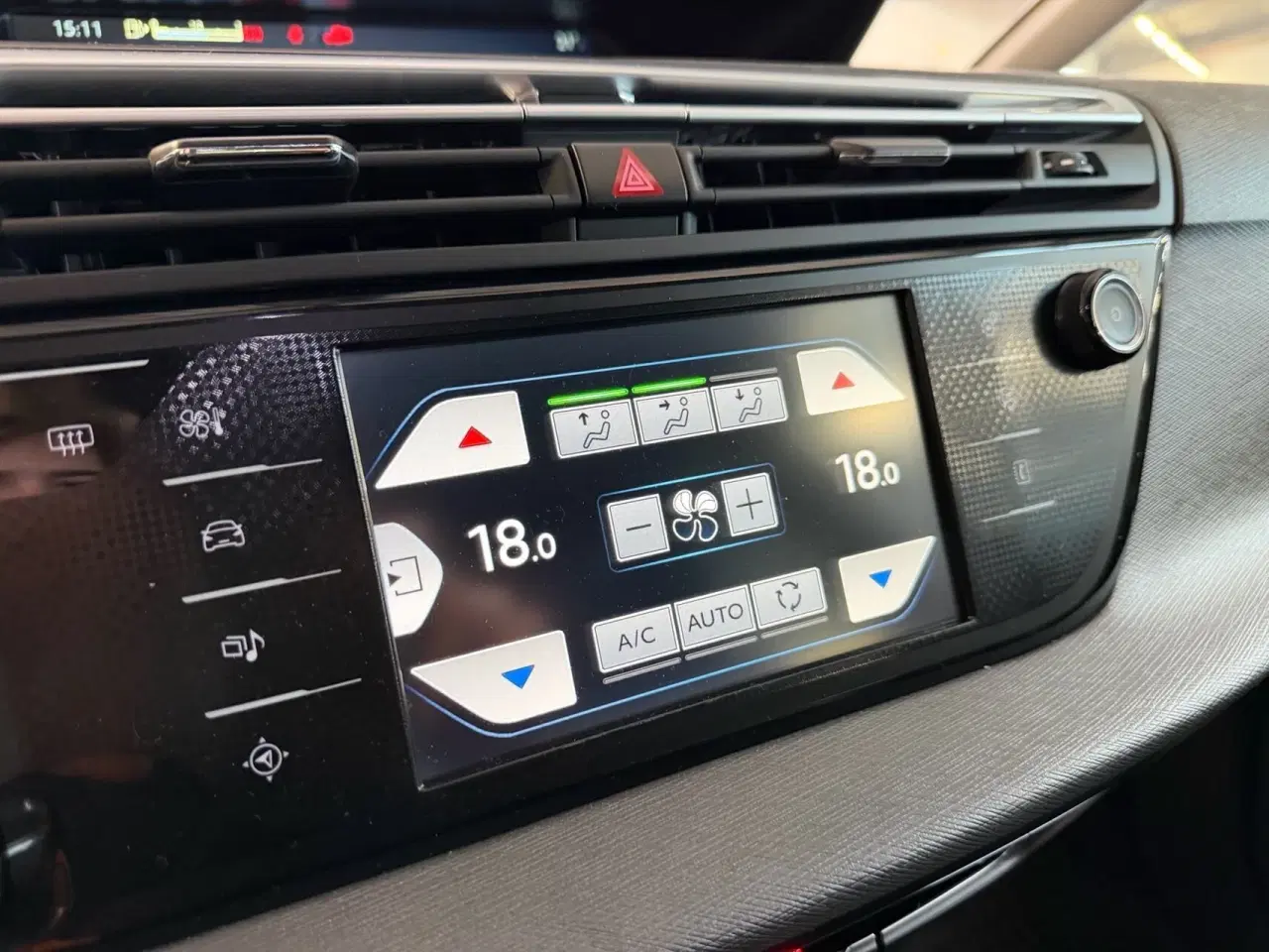 Billede 15 - Citroën Grand C4 Picasso 1,6 Blue HDi Intensive EAT6 start/stop 120HK 6g Aut.