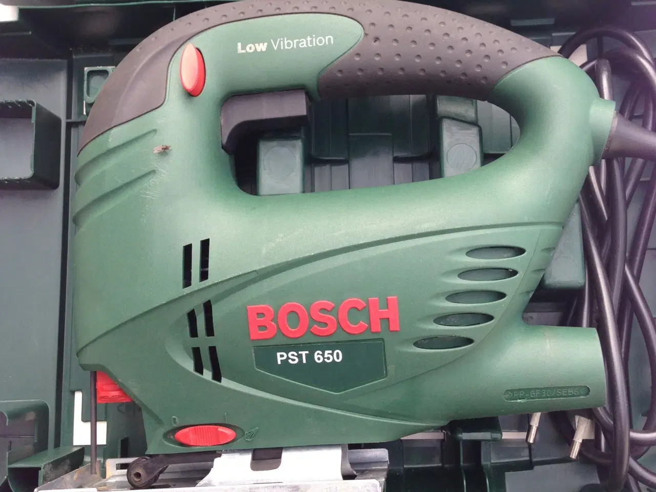 Billede 1 - Bosch PST 650 Stiksav