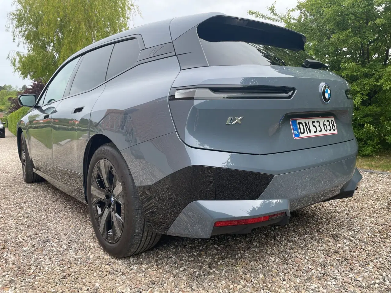 Billede 6 - BMW iX  xDrive40 Fully Charged Sport