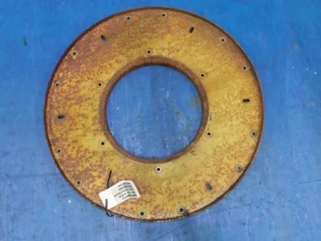 Billede 2 - New Holland 1550 Skive 80424098