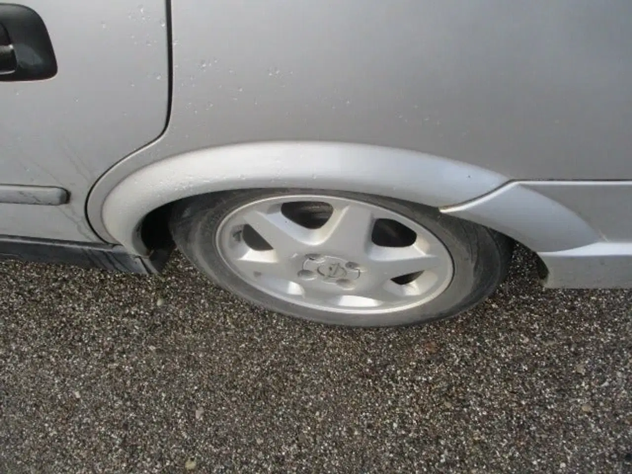 Billede 6 - Opel Astra 1,6 16V Club