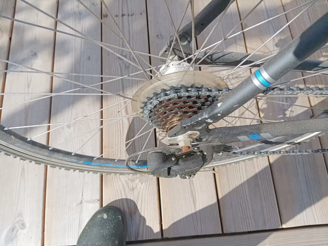 Billede 3 - Herrecykel m 21 gear