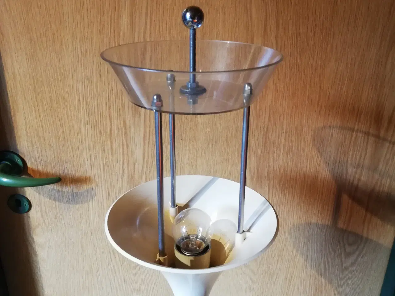 Billede 5 - Panthella gulvlampe fra Louis Poulsen 