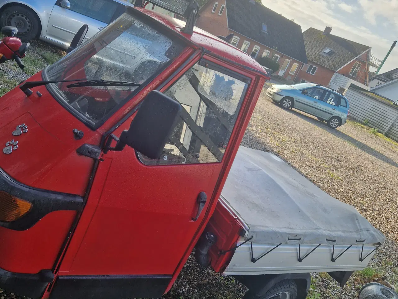 Billede 5 - Tuk tuk 