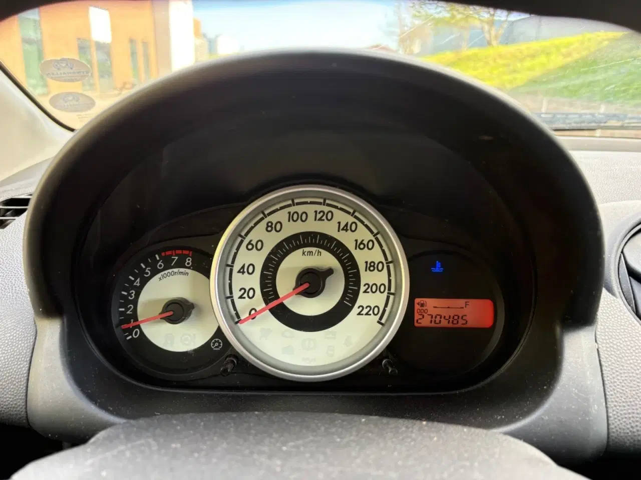 Billede 13 - Mazda 2 1,3 Advance