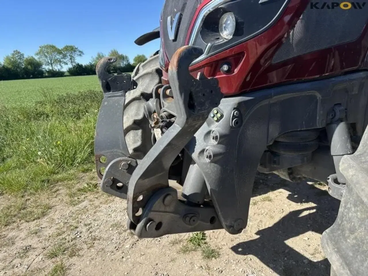 Billede 9 - Valtra 214 Versu