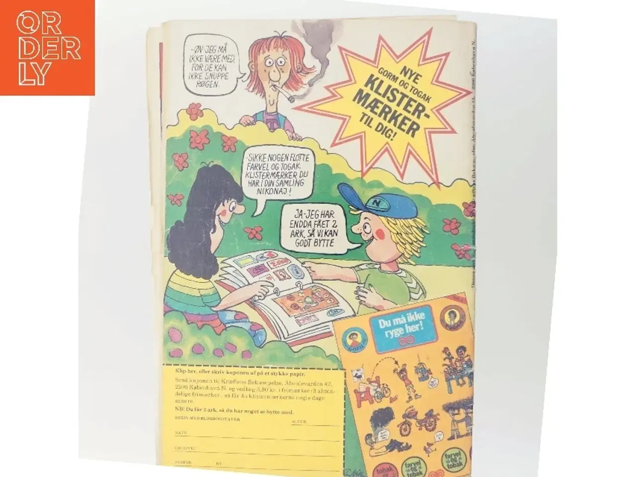 Billede 3 - Anders And & Co. Nr. 34 (Bog)