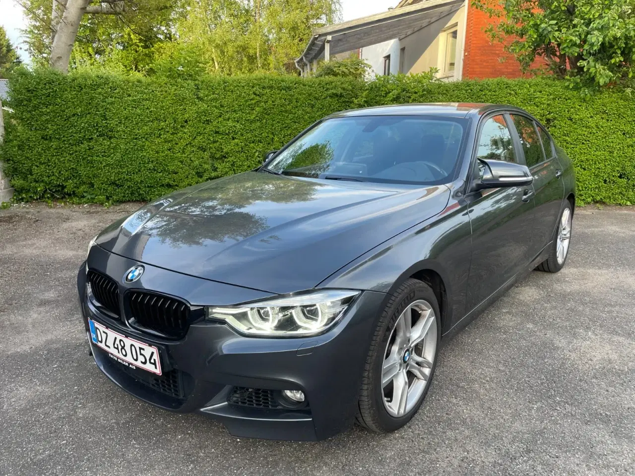 Billede 1 - BMW 320i 2,0 aut.