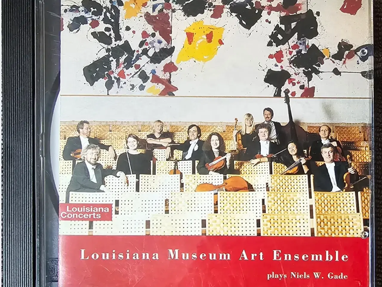 Billede 1 - Louisiana Museum Art Ensemble : Niels W. Gade