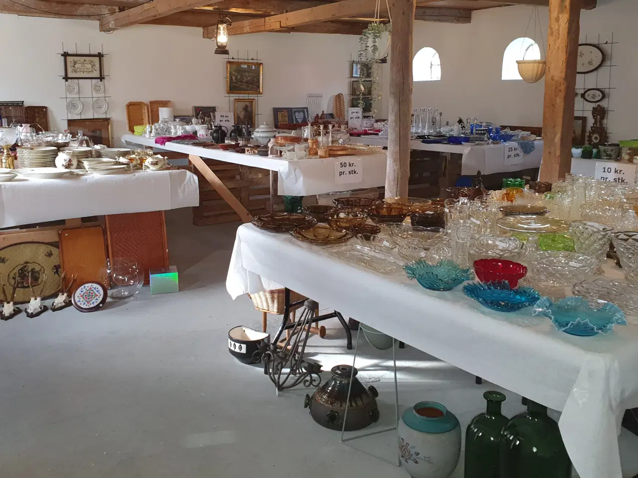 Billede 17 - Stort privat loppemarked imellem Hadsten + Randers