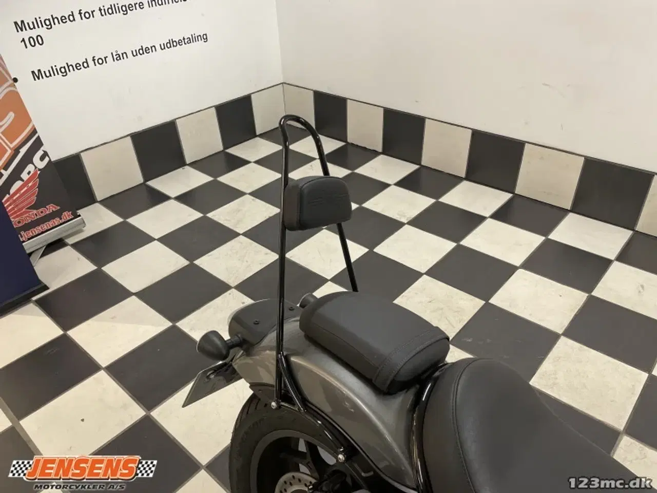 Billede 12 - Honda CMX 1100 Rebel