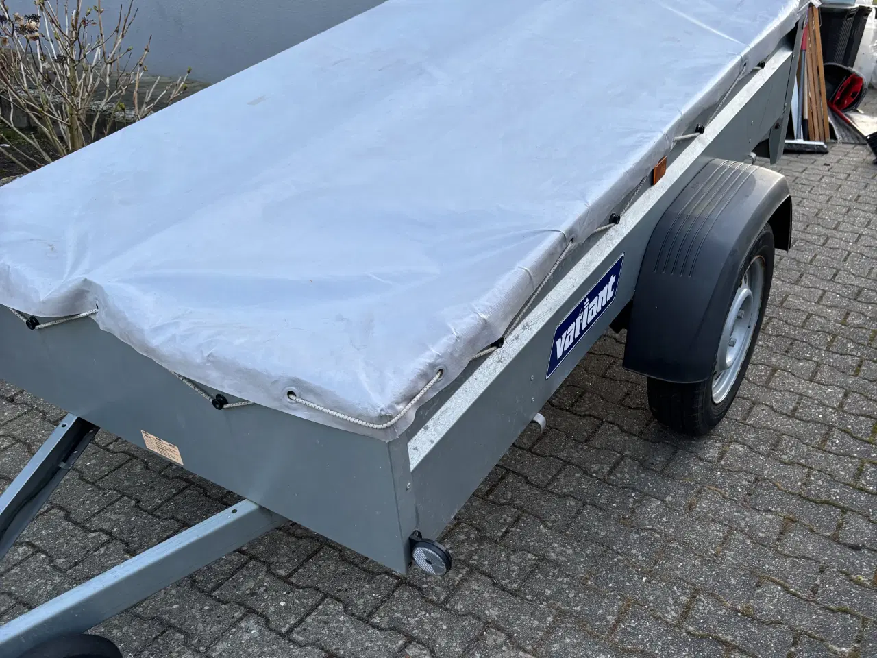 Billede 2 - Variant trailer fra 2017 nysynet