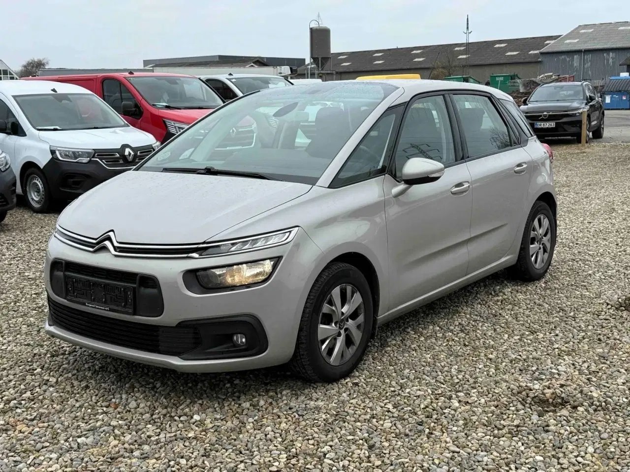 Billede 1 - Citroën C4 Picasso 1,6 BlueHDi 120 Iconic LTD